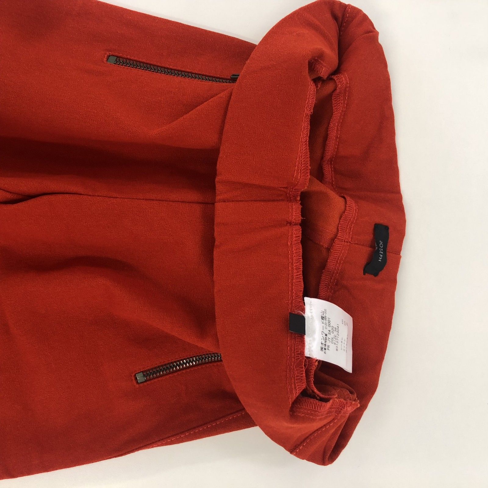 ジョセフ　メルカリ0829 ジョセフチーニー&サンズ LIME シティコレクション