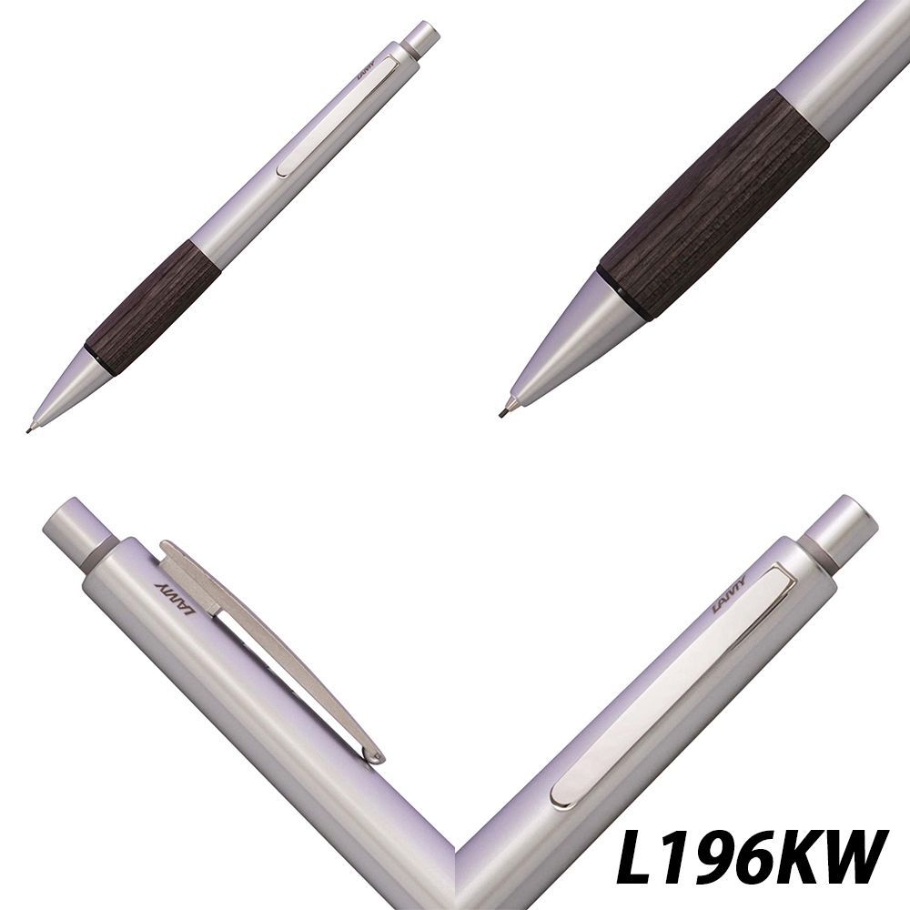 ☆【20％off】LAMY ラミー アクセント 全2色 シャープペンシル L196