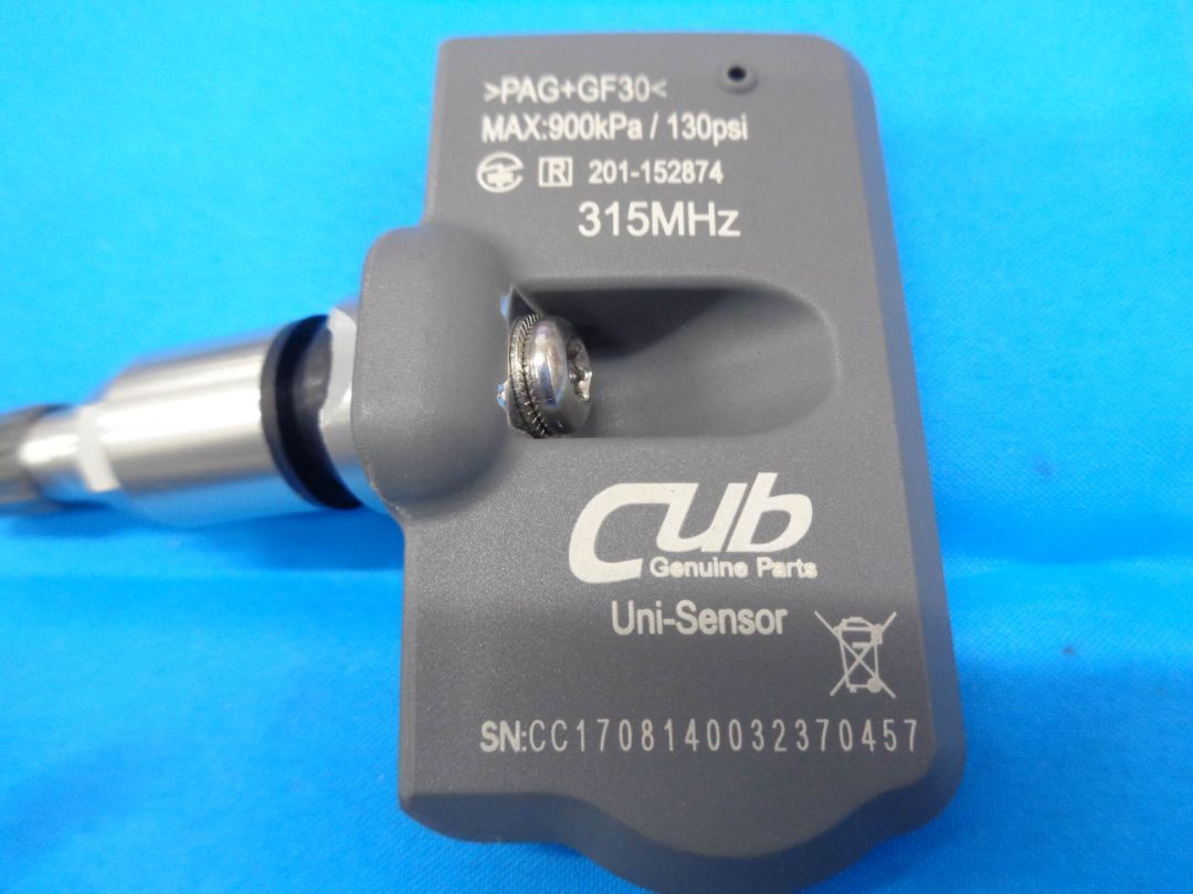 CUB UNI Sensor 空気圧センサー TPMS - 自動車パーツ