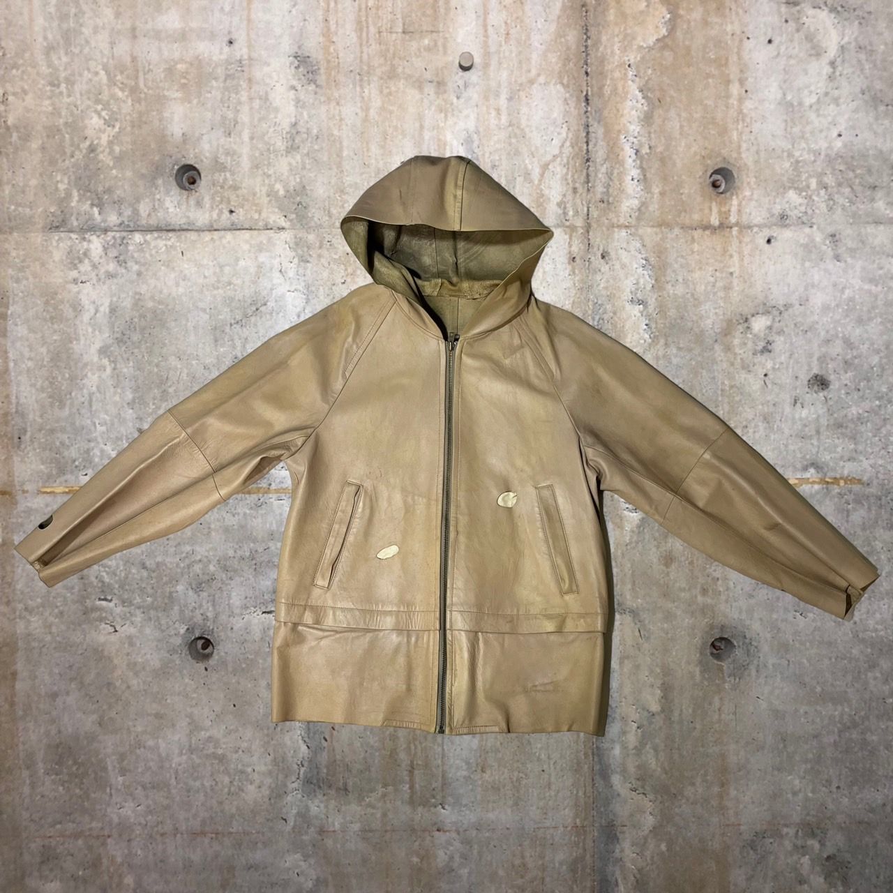 COMME des GARCONS HOMME(コムデギャルソンオム) 98AW distressed lamb 