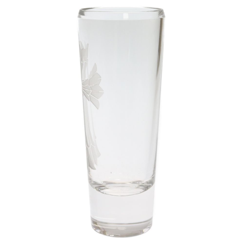 CHROME HEARTS (クロムハーツ) ×Baccarat CROSS MOTIF VASE バカラ  