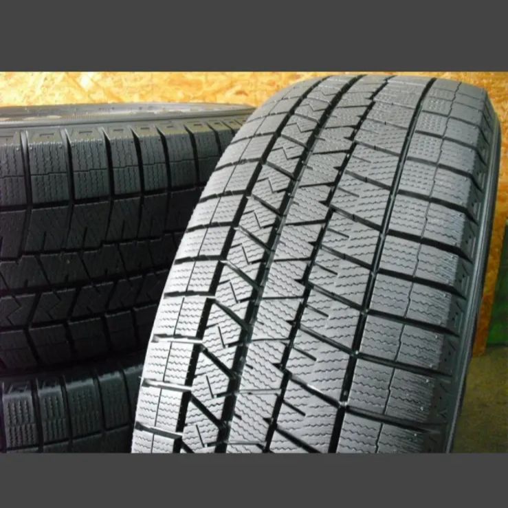 P-0329 本州 バリ山 225 55R19 4本 ダンロップ タイヤホイール館