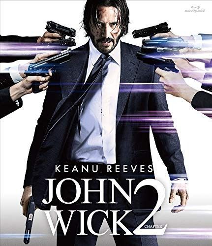 ジョン ウィック チャプター2 プライス版 Blu-ray