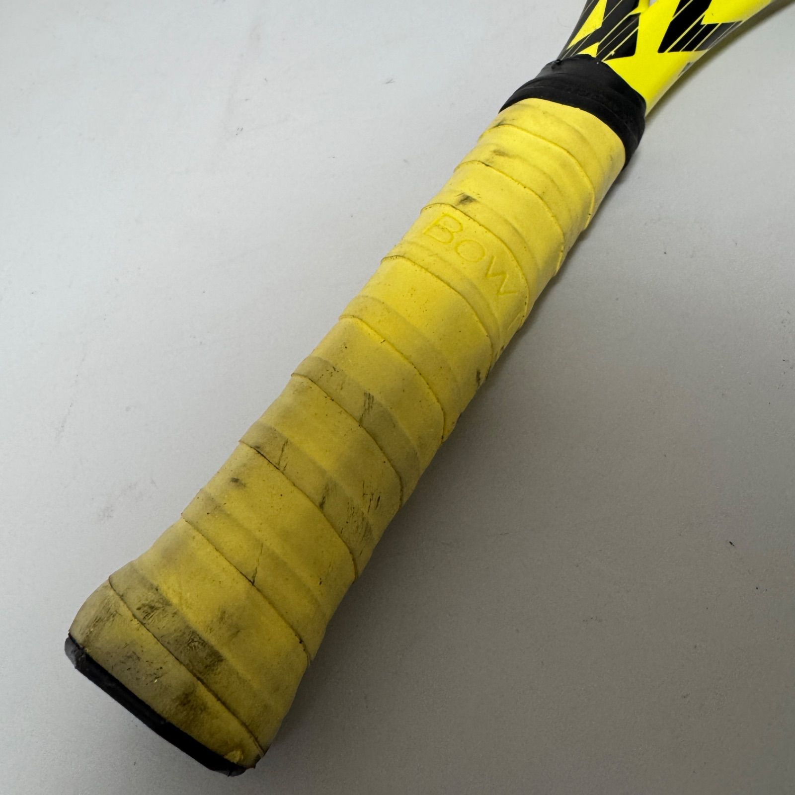 バボラ Babolat PURE AERO 2019 ピュアアエロ G2 300g - メルカリ