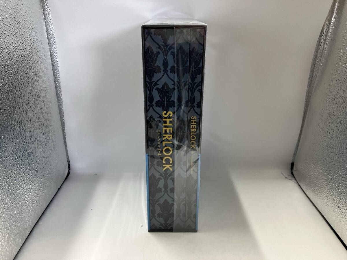 SHERLOCK|シャｰロック ベイカｰ･ストリｰト 221B エディション Blu-ray Disc