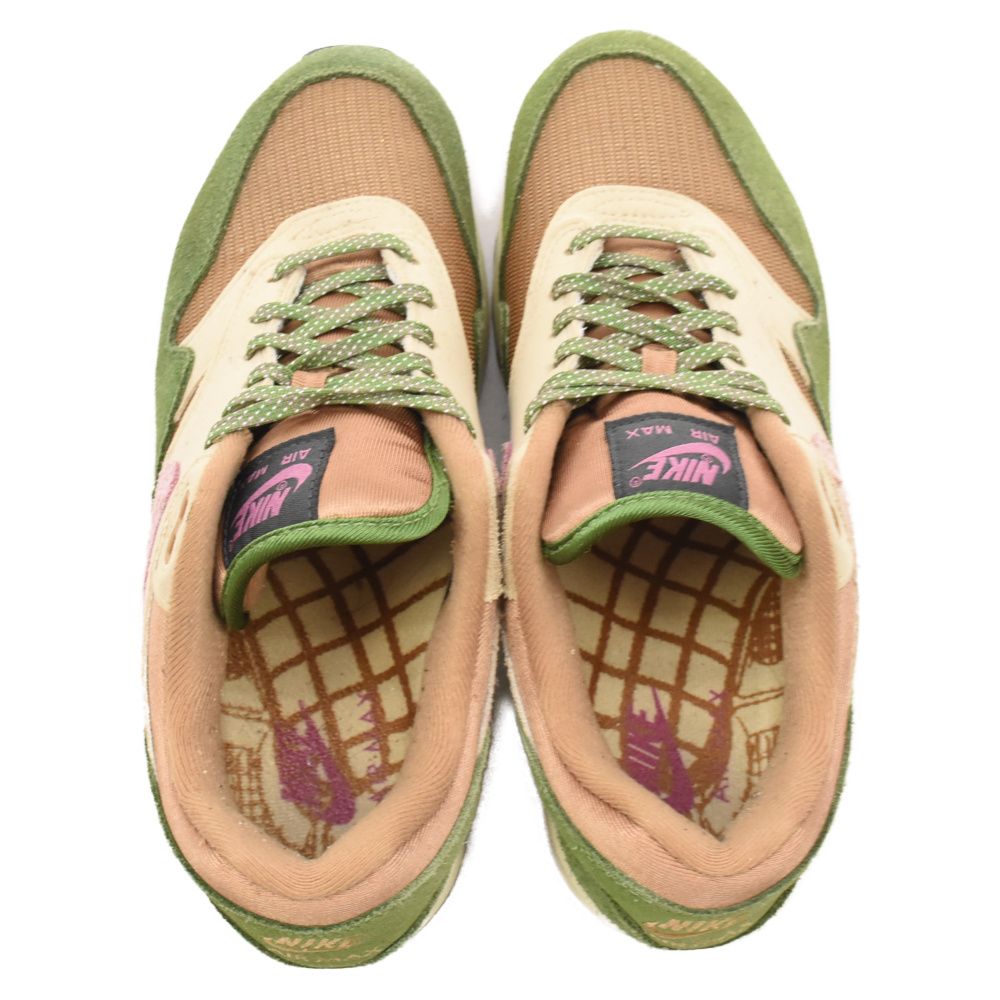 NIKE (ナイキ) AIR MAX 1 NH Treeline エア マックス ツリーライン