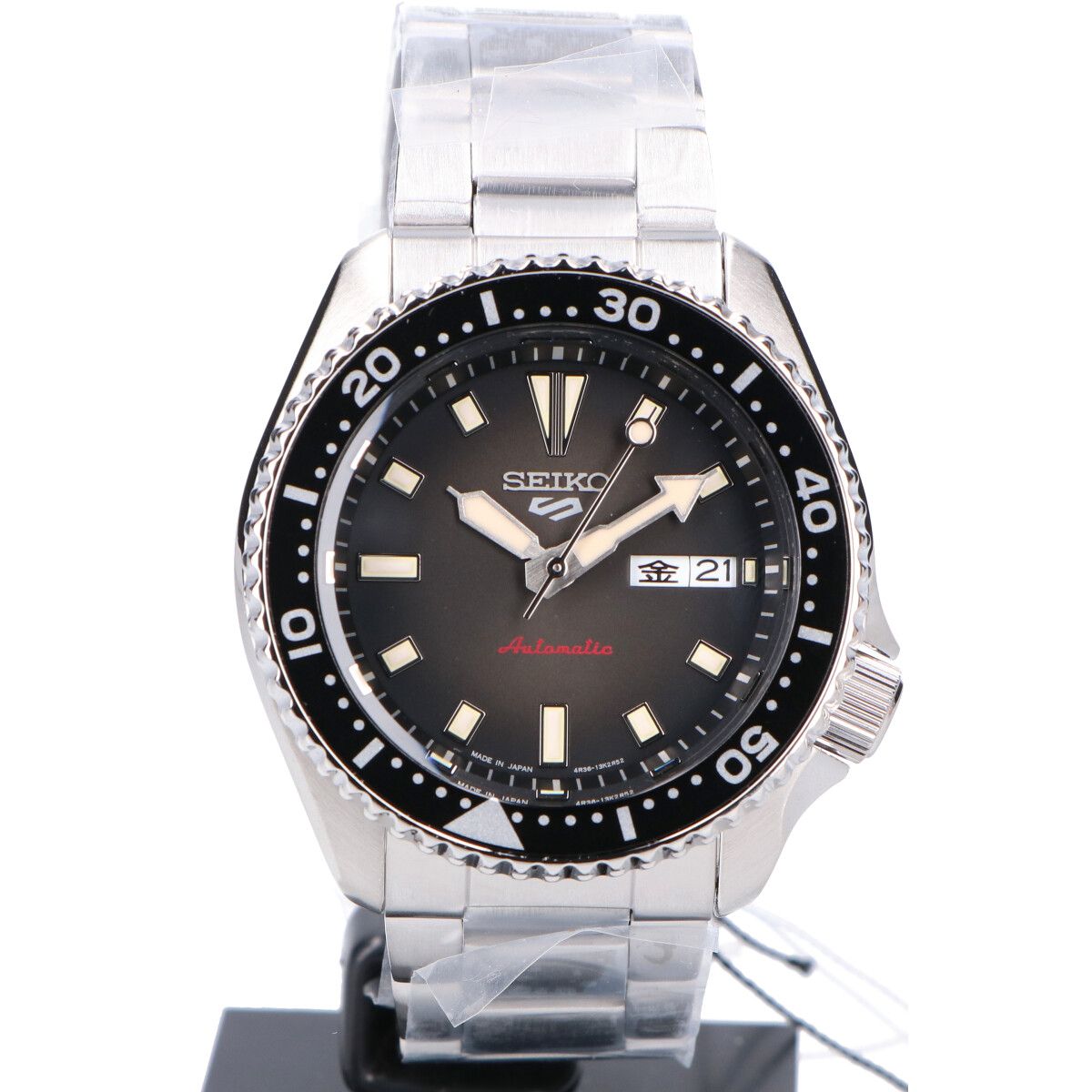 セイコー 5スポーツ SKX ナノ・ユニバース別注 SBSA187