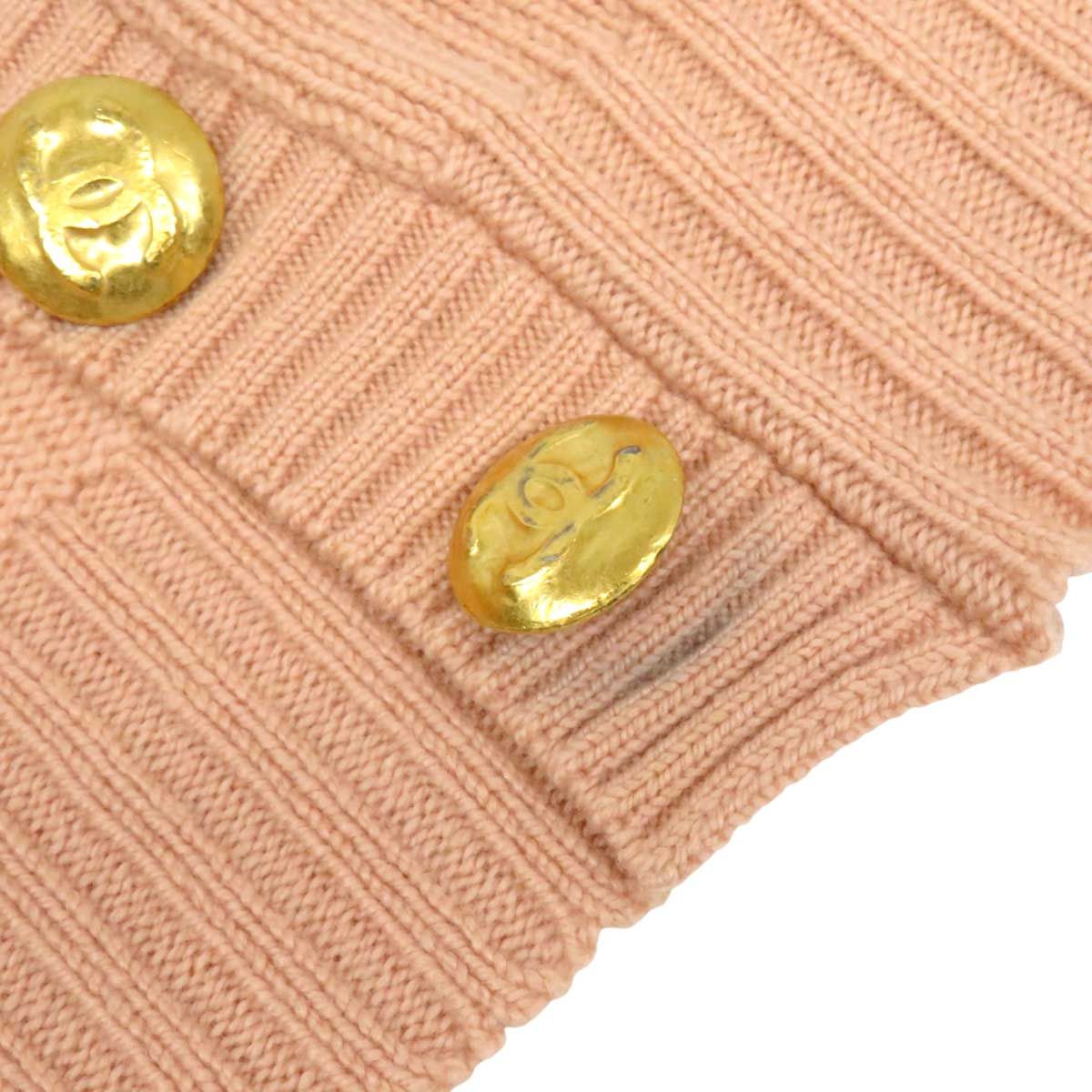 カシミヤ カーディガン