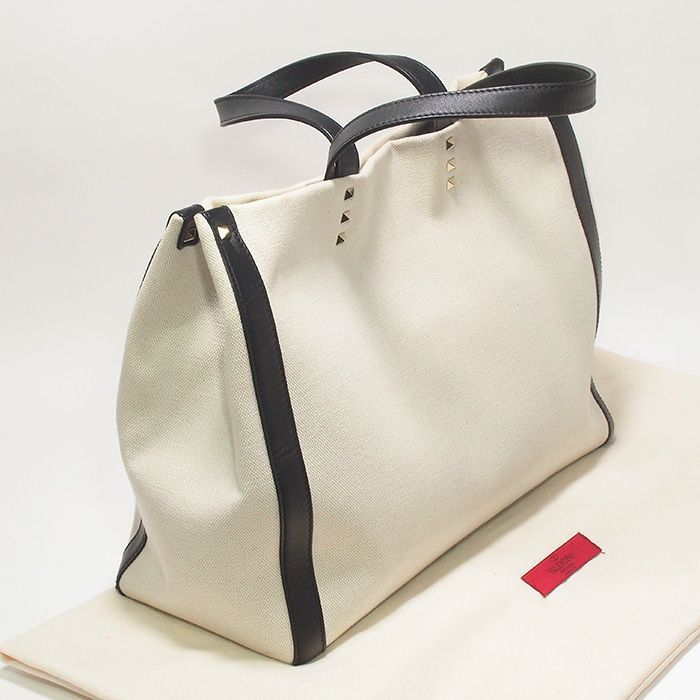 ヴァレンチノ・ガラヴァーニ VLTN スタッズ トートバッグ WW2B0D21 楽天市場】VALENTINO GARAVANI ヴァレンティノ ガラヴァーニ