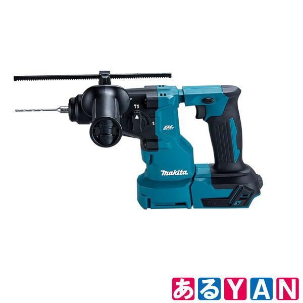 ♥ マキタ 18mm充電式ハンマドリル HR183DZK 本体 ケースのみ バッテリ 充電器 ビット別売 Makita 0088381779852