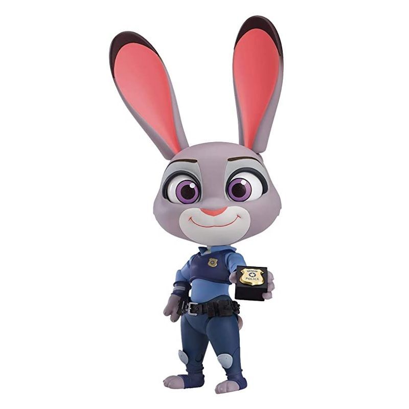 ねんどろいど ズートピア ジュディ・ホップス 【未開封】 - メルカリ