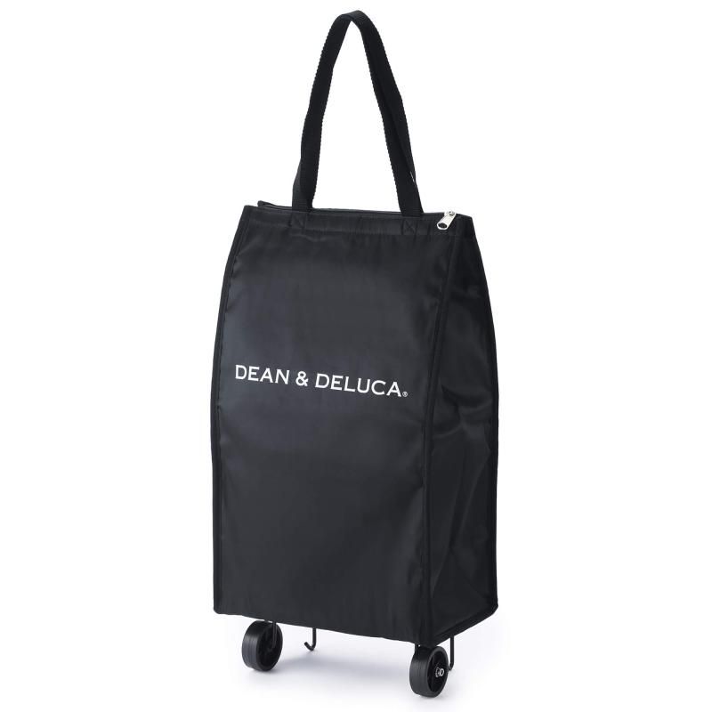 DEAN -amp- DELUCA ディーンアンドデルーカ ショッピングカート ブラック