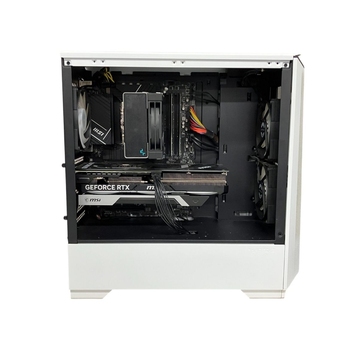 インバースネット FRONTIER デスクトップ PC 32GB SSD 1TB