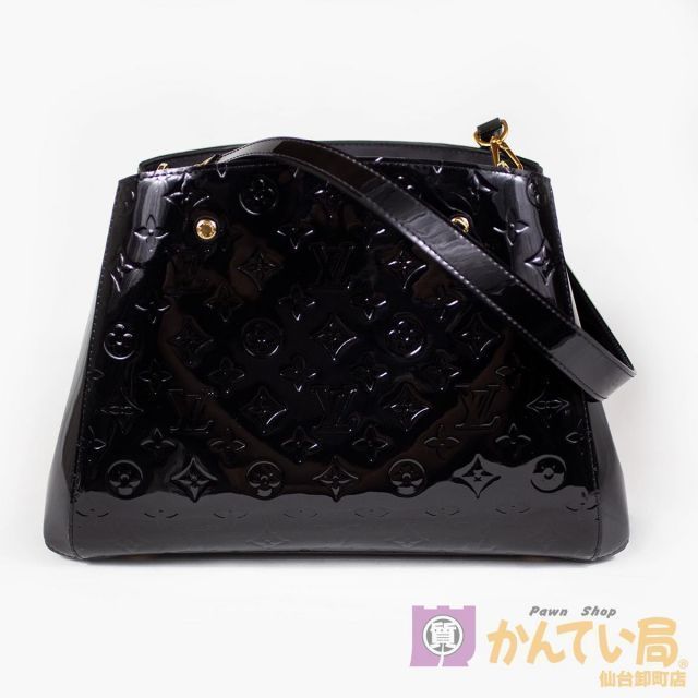 ルイヴィトン モンテーニュMM M50168 モノグラム ヴェルニ ハンドバッグ 楽天市場】【LOUIS VUITTON】LV ルイヴィトン M50168