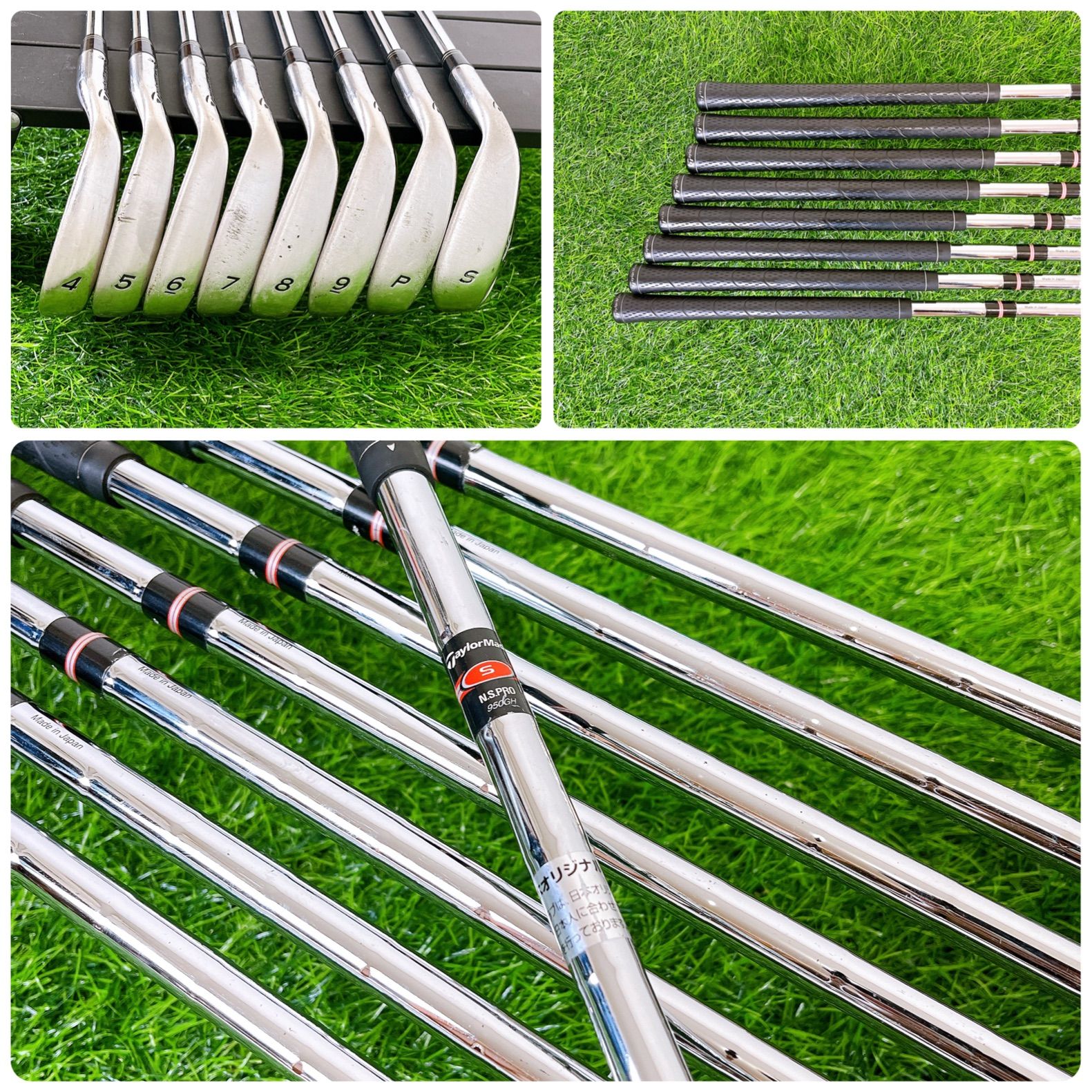 新品キャディバッグ付き】テーラーメイド TaylorMade RBZ Stage2