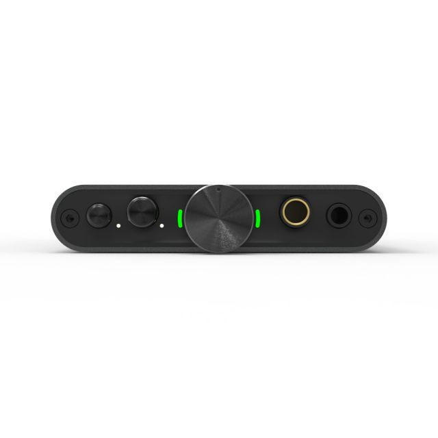  iFi Audio ヘッドホンアンプ HIP DAC 3 ブラック ケース SK セット その他 ヘッドホン