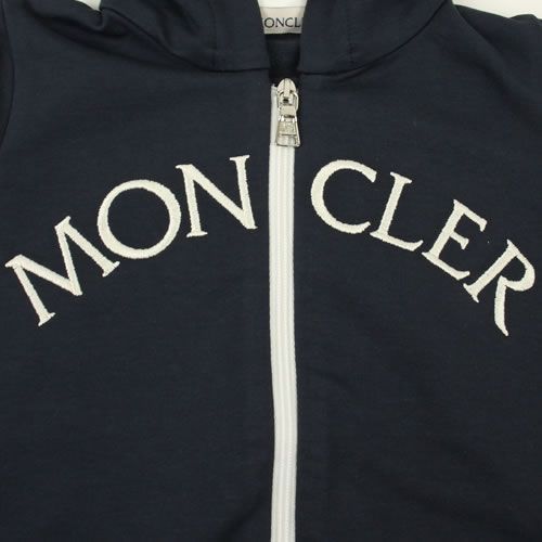 MONCLER パーカー