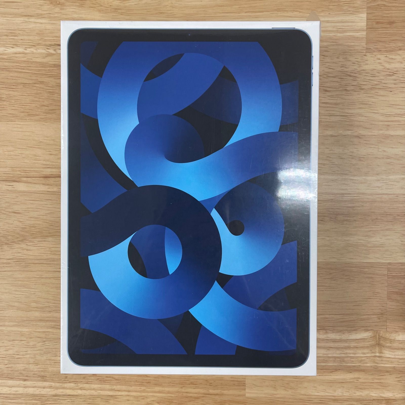 iPad Air 第5世代 256GB ブルー 新品 M1 - メルカリ