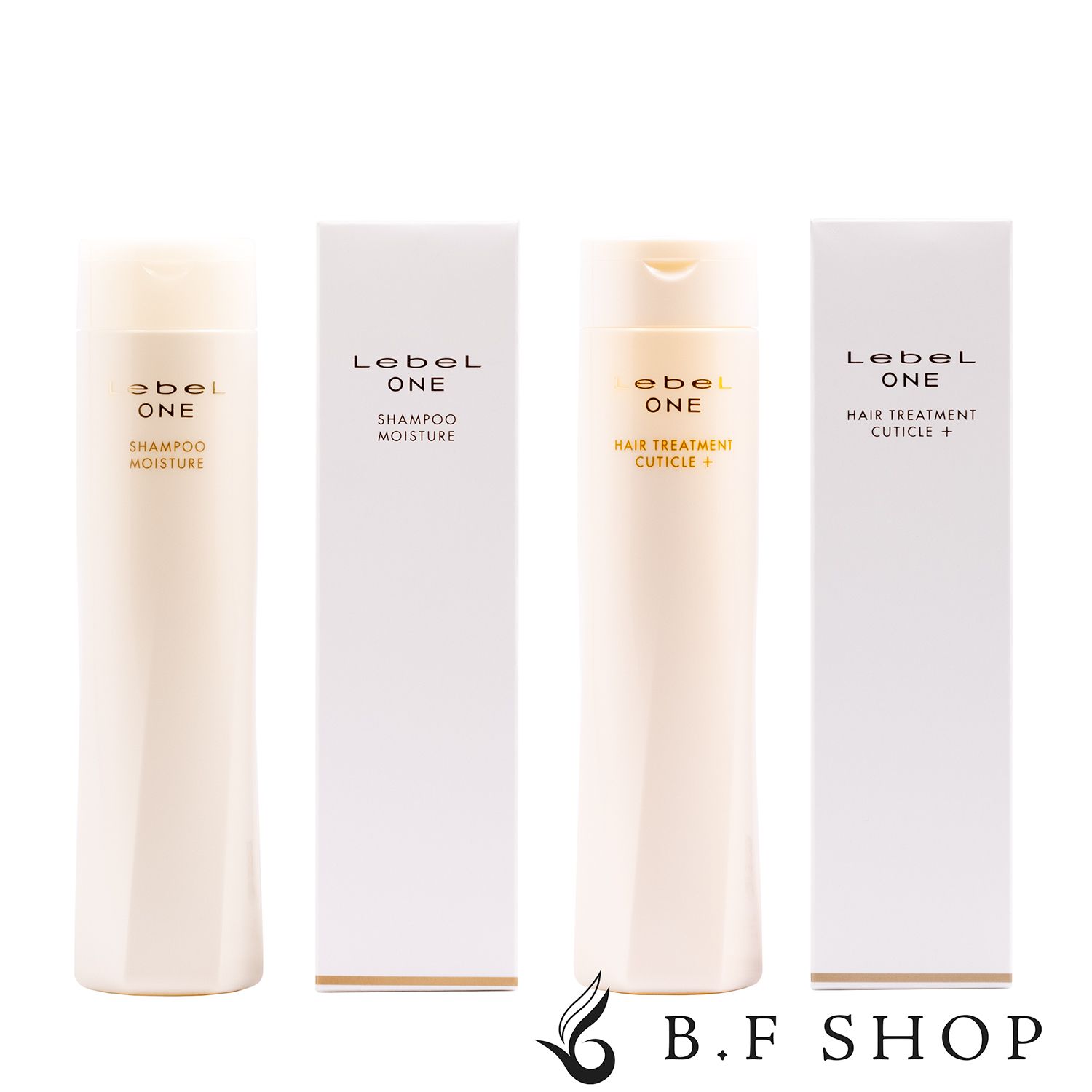 【セット品】ルベル ワン シャンプー モイスチュア ＆ キューティクル プラス 240ml ルベルワン LebeL ONE LSC