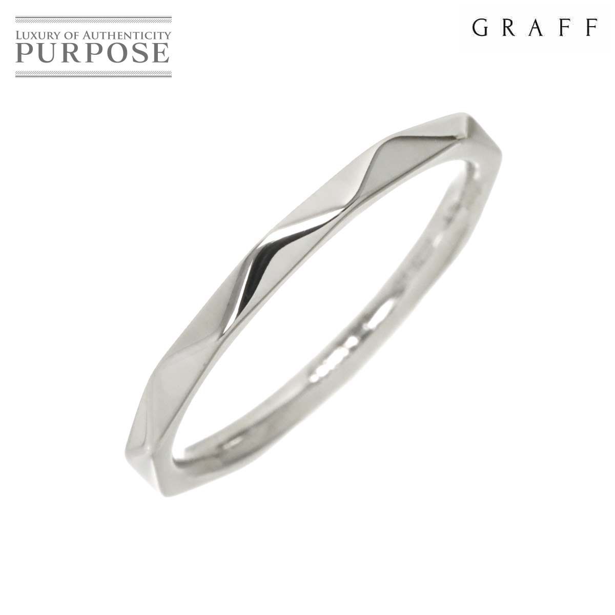 Graff グラフ スパイラルリング WG 16号 正規品 楽天市場】グラフ Graff GRAFF リング スパイラル 2.2mm