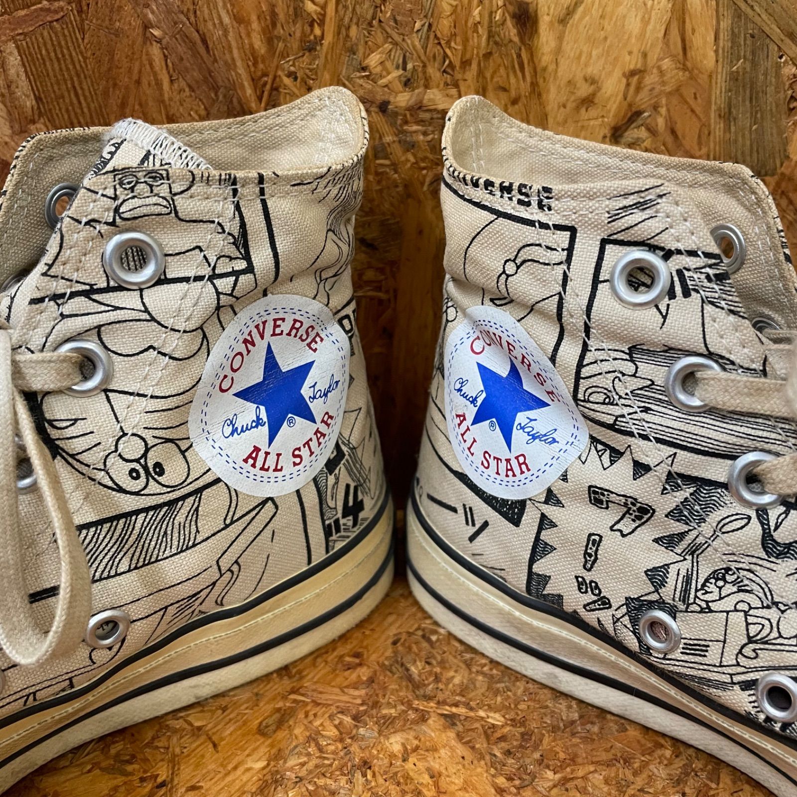 コンバース CHUCK TAYLOR オールスター 26cm - スニーカー