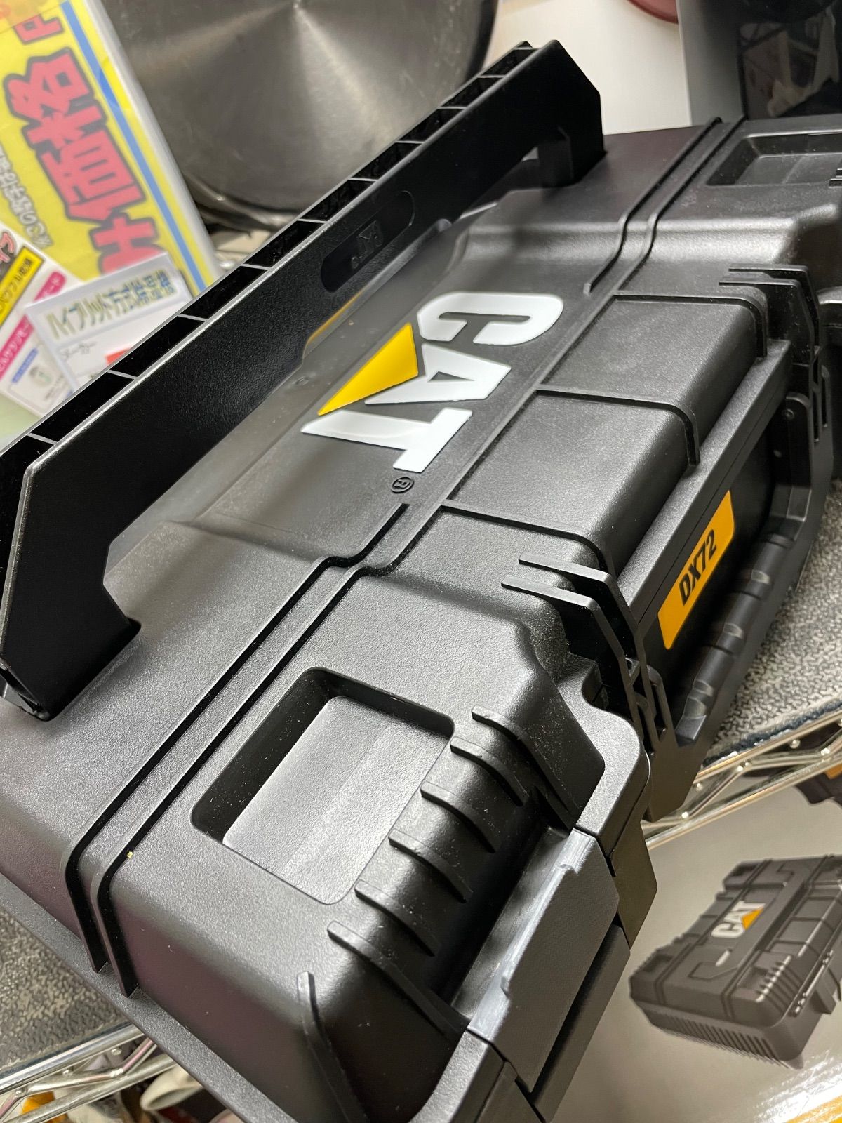 キャタピラー CAT