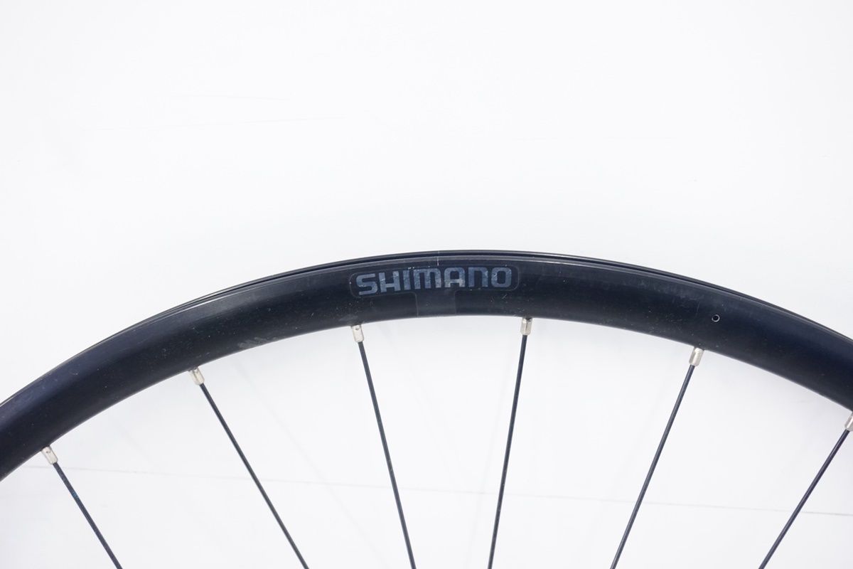 SHIMANO 「シマノ」 WH-RX010 シマノ11速 ホイールセット / バイチャリ