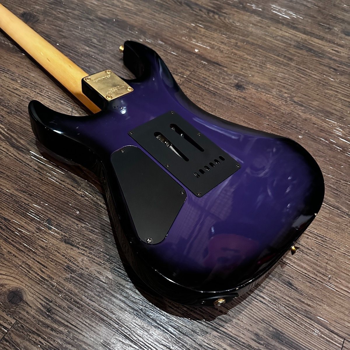 FERNANDES / SFR-512？/ブラック FERNANDES / SFR-512？/ブラック FERNANDES Fernandes SFR-512