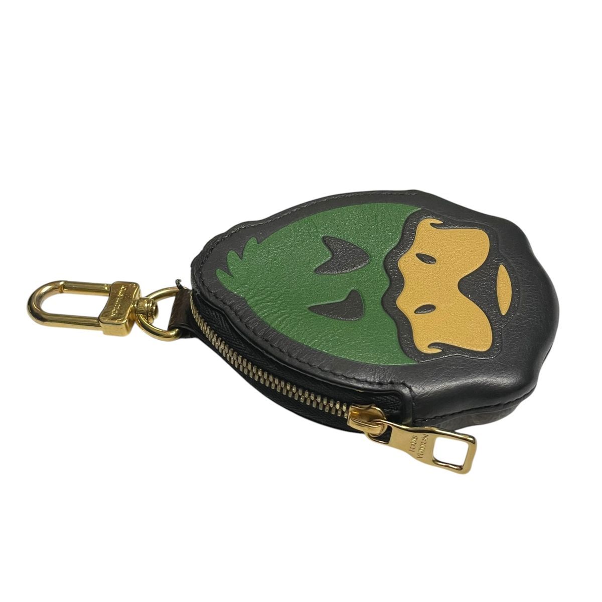 中古】 LOUIS VUITTON ルイ・ヴィトン NIGO コインケース メンズコイン 