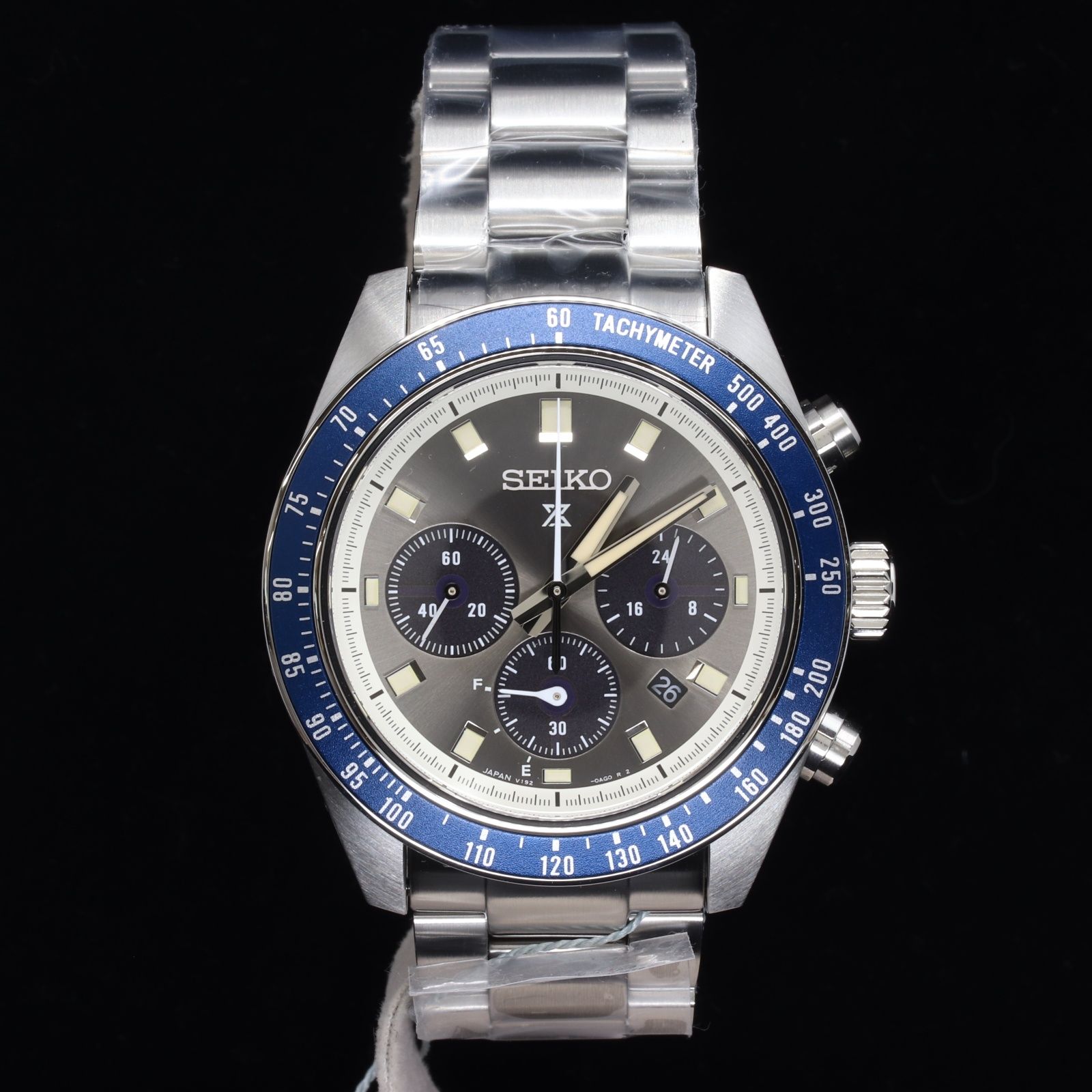 IT8IW1DPMP00 新品 SEIKO セイコー PROSPEX プロスペックス スピード 
