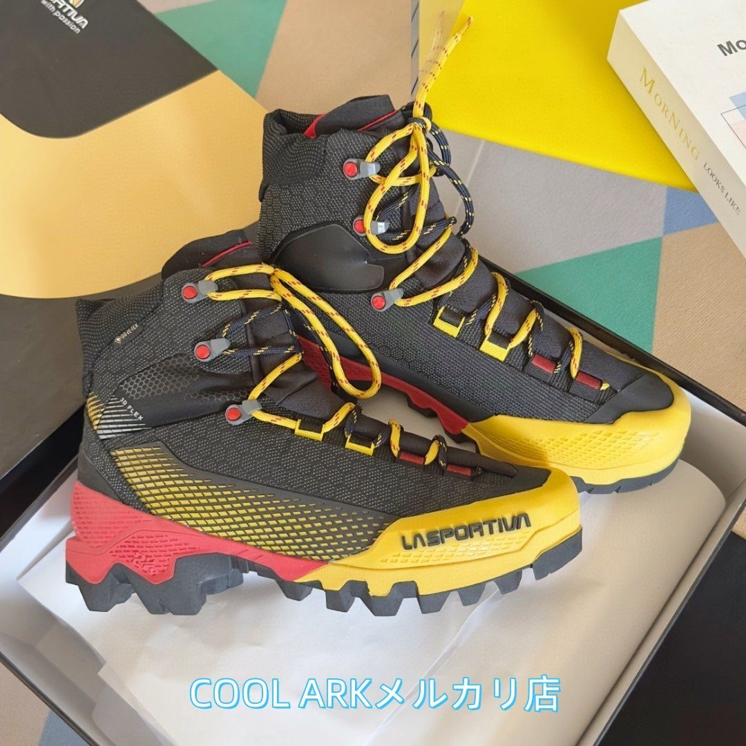 スポルティバ エクイリビウムSTゴアテックス LA SPORTIVA AEQUILIBRIUM ST GTX 登山靴 ハイキング トレッキング 40 41 42 43 44