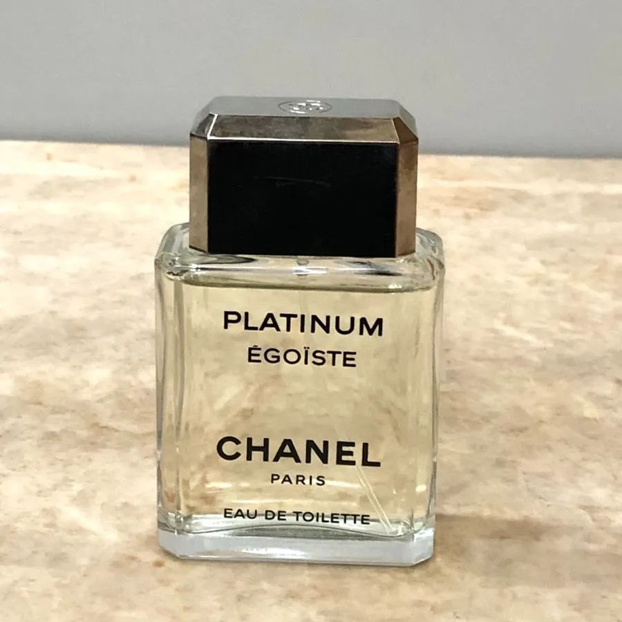 CHANEL シャネル PLATINUM EGOISTE プラチナム エゴイスト EAU