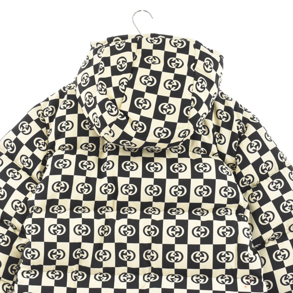 GUCCI (グッチ) 22SS×THE NORTH FACE ザノースフェイス GG総柄