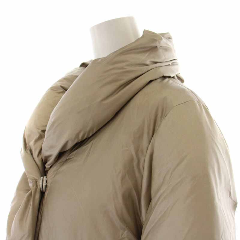 セオリーリュクス theory luxe ADRIENNE VANESSA ダウンコート ロング