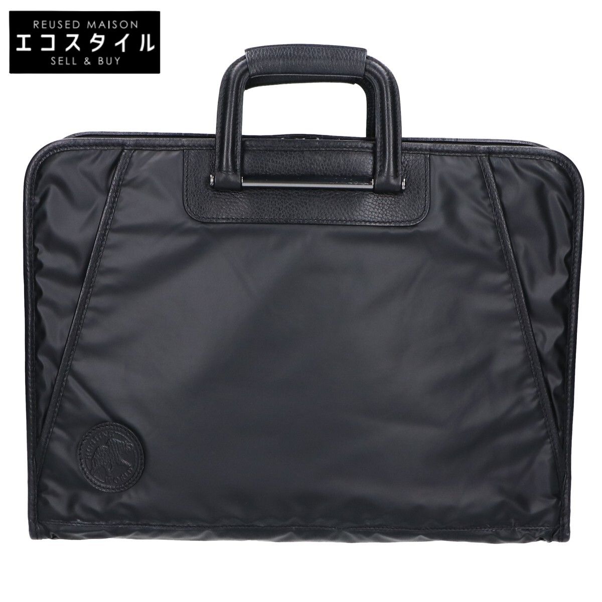 HUNTING WORLD ハンティングワールド バチュークロス/レザー 美品