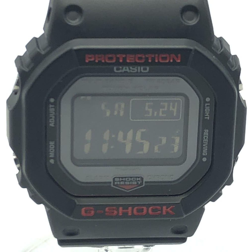 G-SHOCK GW-B5600HR-1JF カシオ ジーショック 17 240017701319