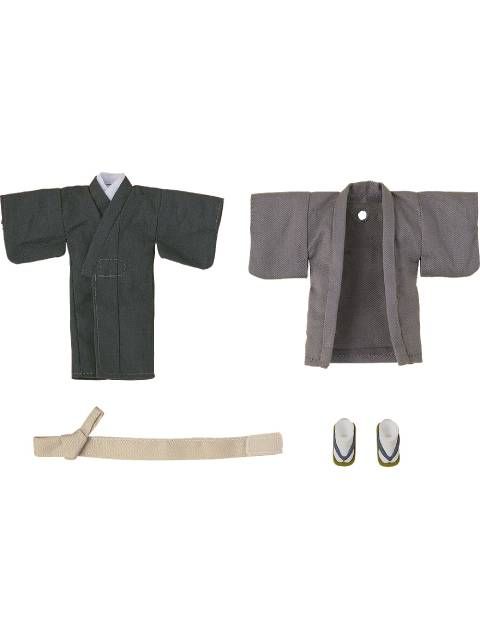 【バイイー専用】ねんどろいどどーる おようふくセット 着物 Boy グレー他 ねんどろいどどーる おようふくセット 着物 Boy(グレー) - メルカリ