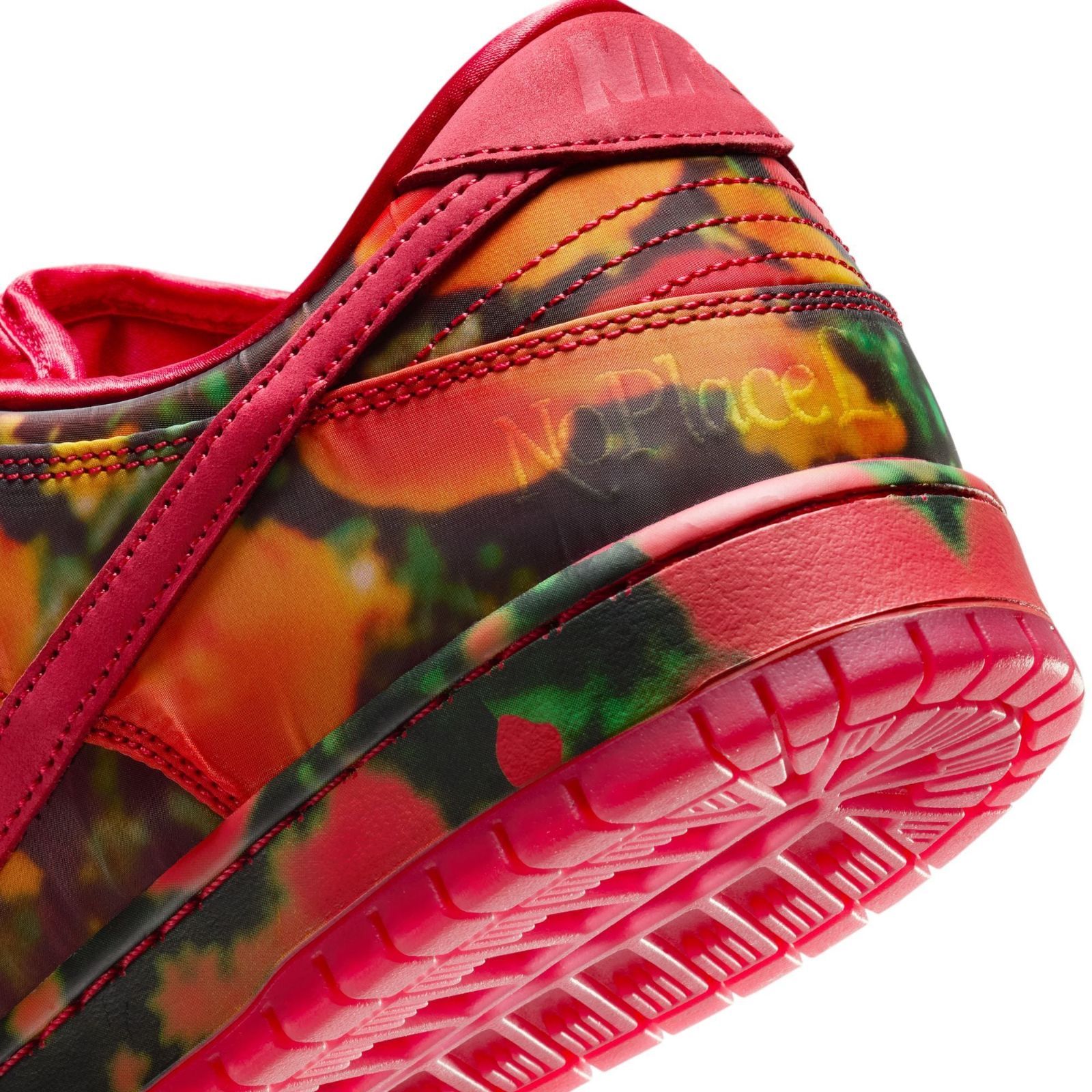 未使用正規品 NIKE SB DUNK LOW PRO WOO QS - FZ1291-600 27.5