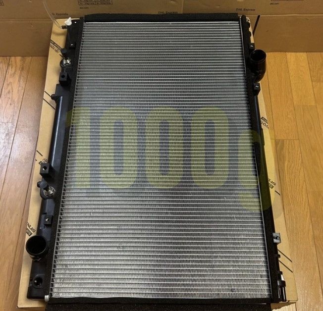 トヨタ純正 TOYOTA 超 品 センチュリー ラジエーター RADIATOR GZG50 ラジエター 1997|4-2005|1