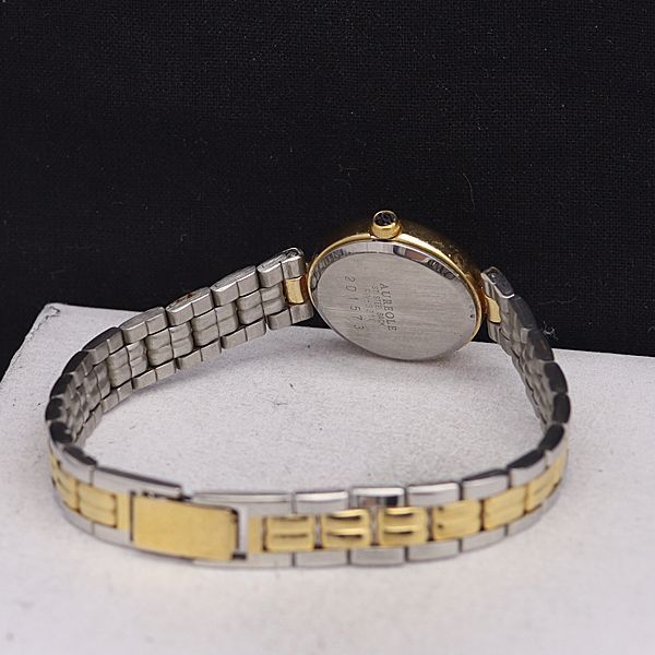 オレオール AUREOLE 腕時計メンズ自動巻 SW-614M-03