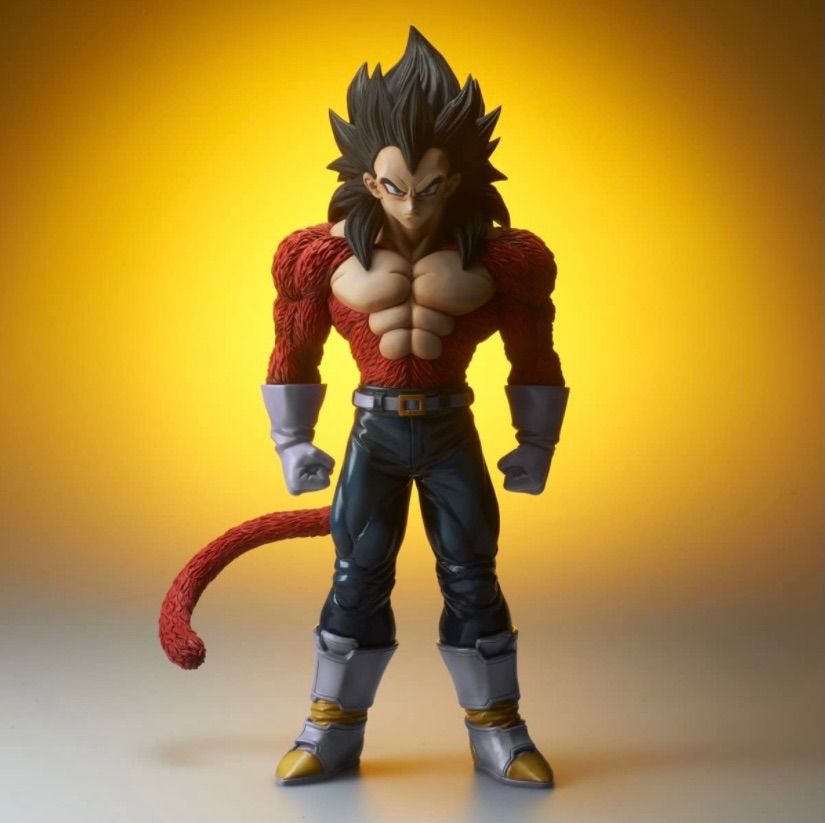 ギガンティックシリーズ スーパーサイヤ人4 ベジータ（ドラゴンボール