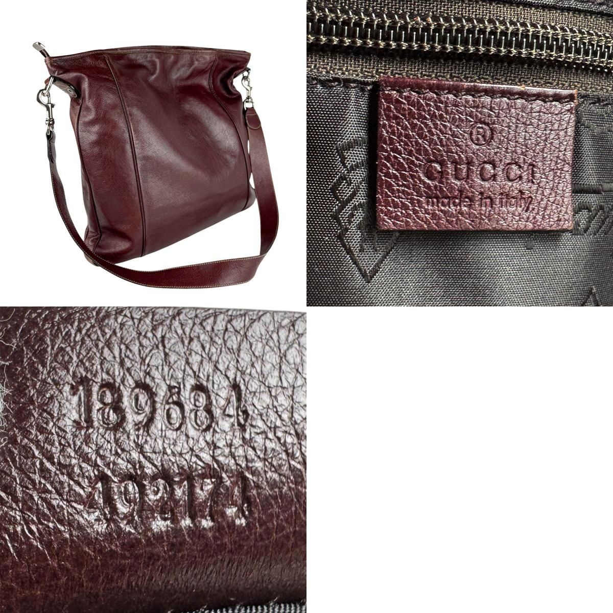 GUCCI☆ショルダーバッグ GUCCI（グッチ） ショルダーバッグ レディース ベージュ
