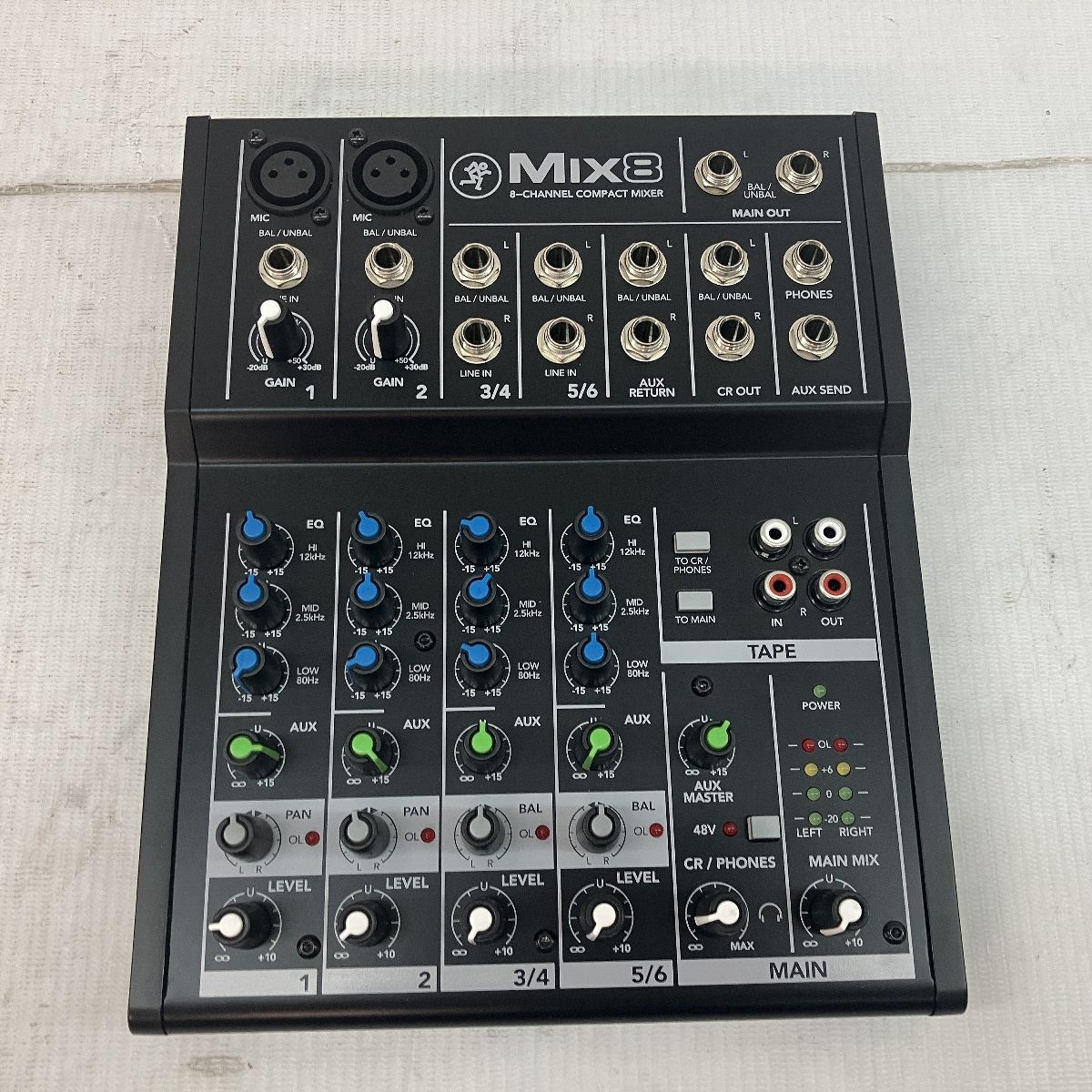 Vestax PMC-06 ProA ベスタックスミキサー 純正アダプタ 動作品