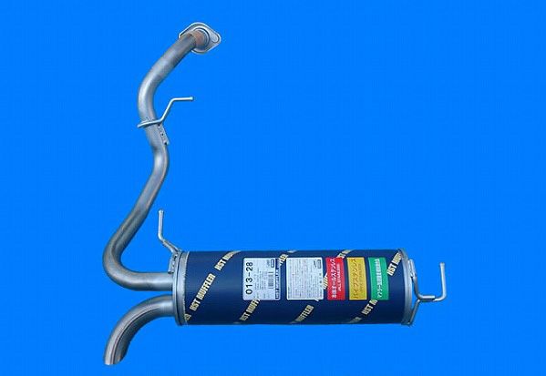 HST マフラー 日産 ノート NE11 4WD 013-28