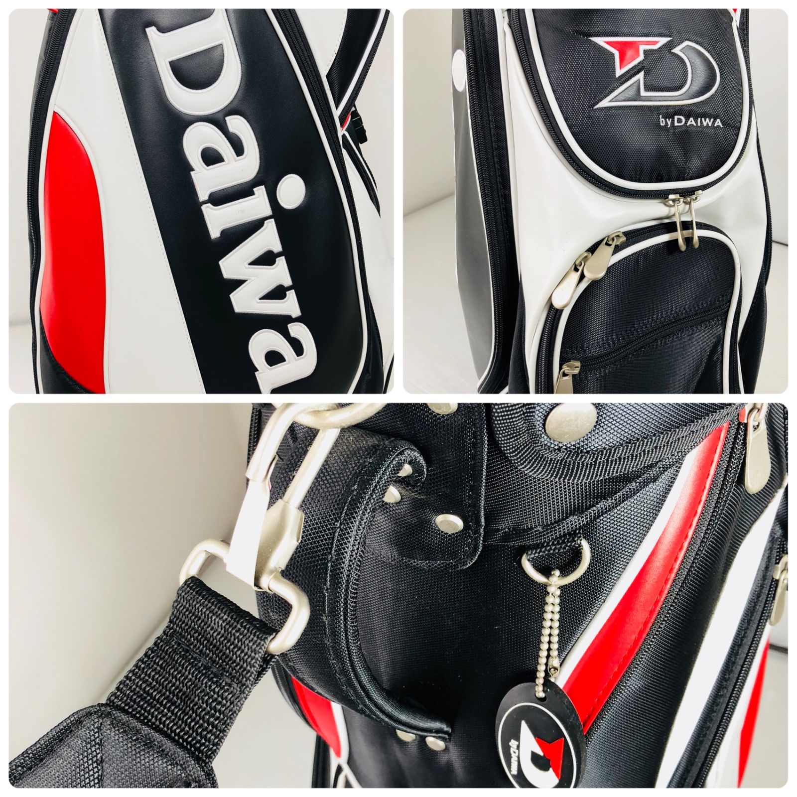 豪華 13本 DAIWA ADVISOR ダイワ アドバイザー メンズ ゴルフ