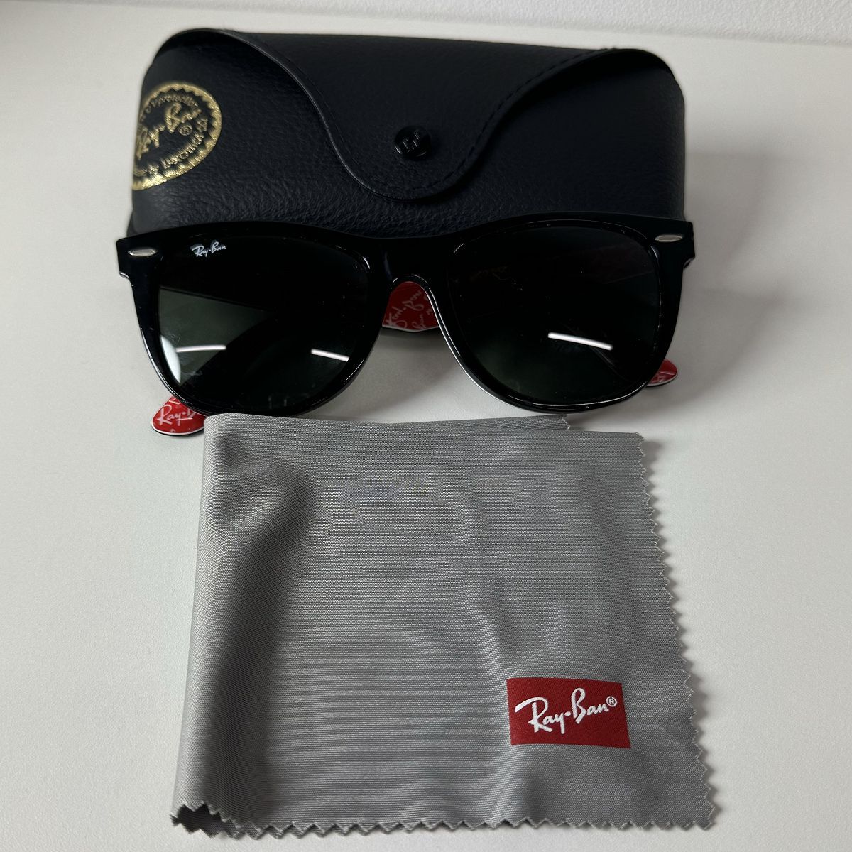 Ray-Ban/レイバン WAYFARER/ウェイファーラー サングラス/アイウェア RB2140F 1916