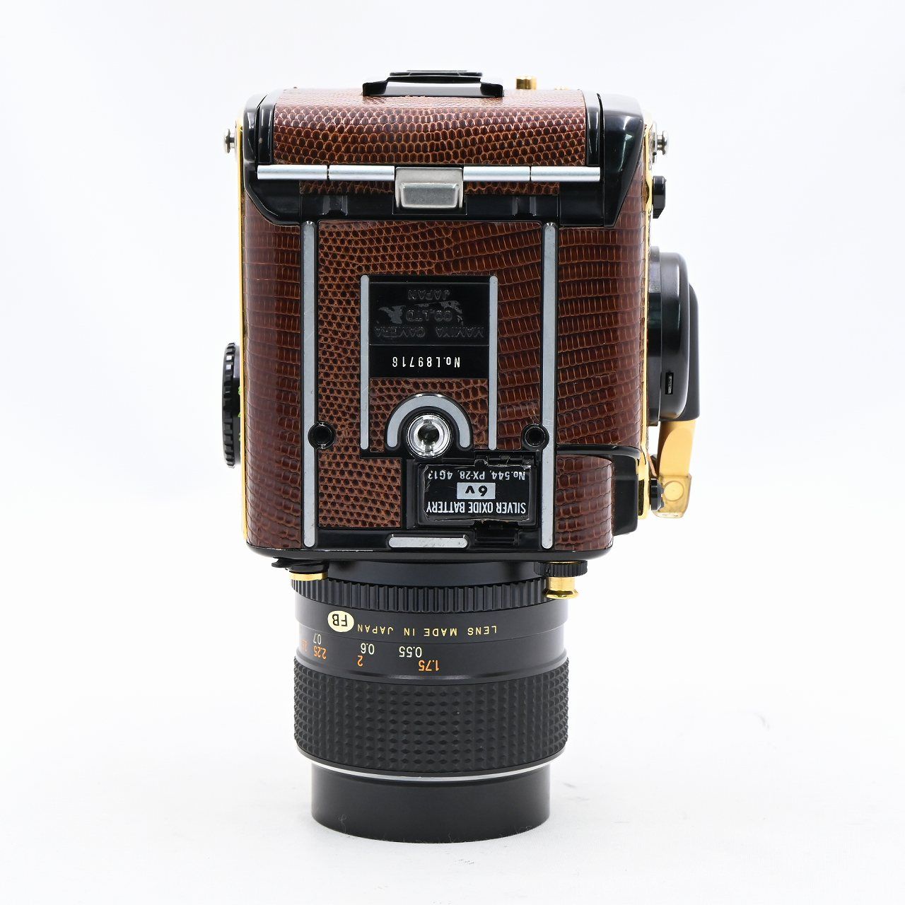 【美品】マミヤ MAMIYA M645 1000s ボディ まだまだ人気の中判カメラ！MAMIYA M645 1000Sを使ってみた話