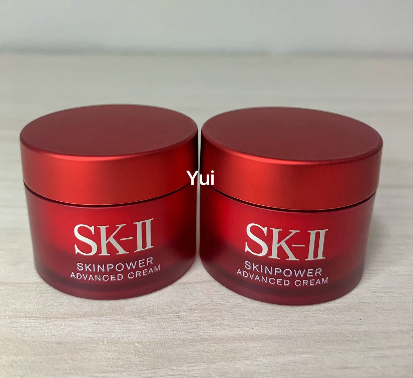 SK-II エスケーツーエッセンス化粧水+スキンパワー アドバンストクリーム5点