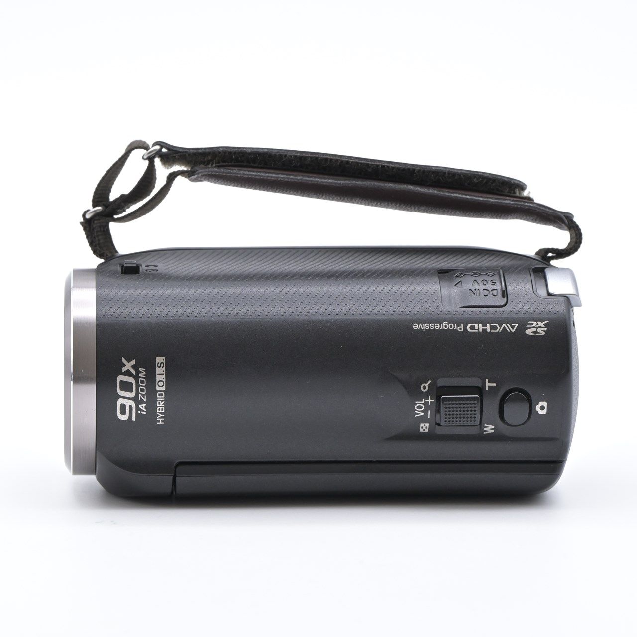 Panasonic パナソニック V360MS ブラック HC-V360MS-K ビデオカメラ