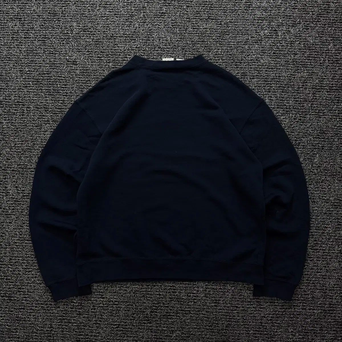 00s Nike(ナイキ） og アスレティック センターロゴ スウェット